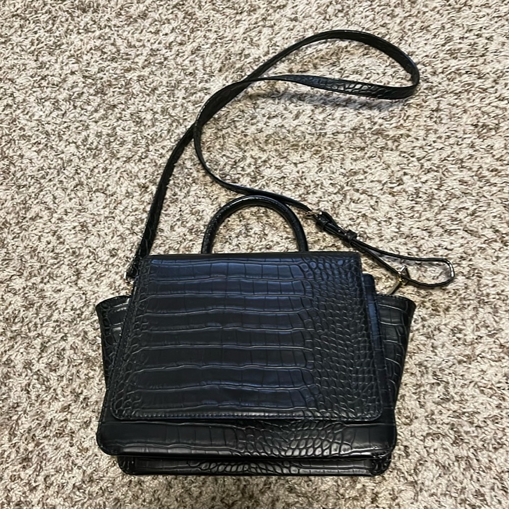 A new day by target croc crossbody bag